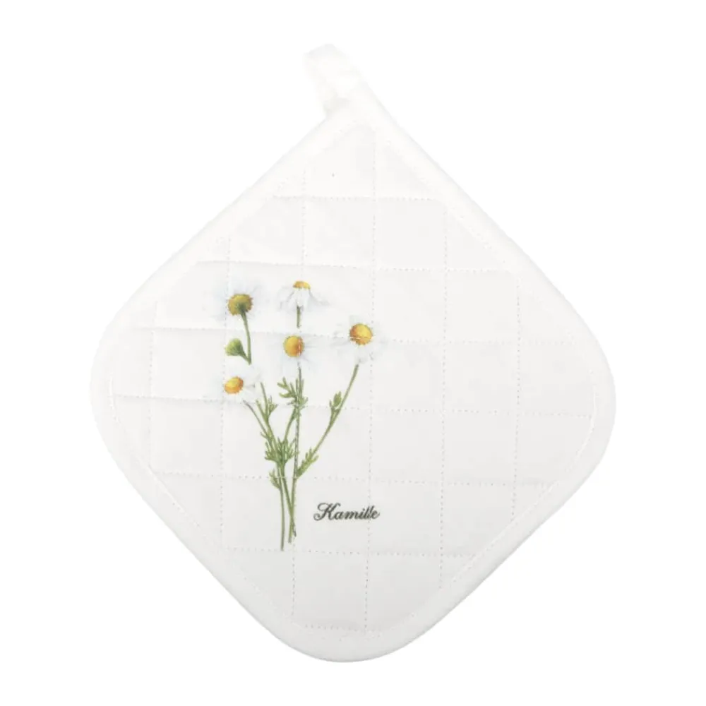 Best Flora Grydelap Køkkentekstiler