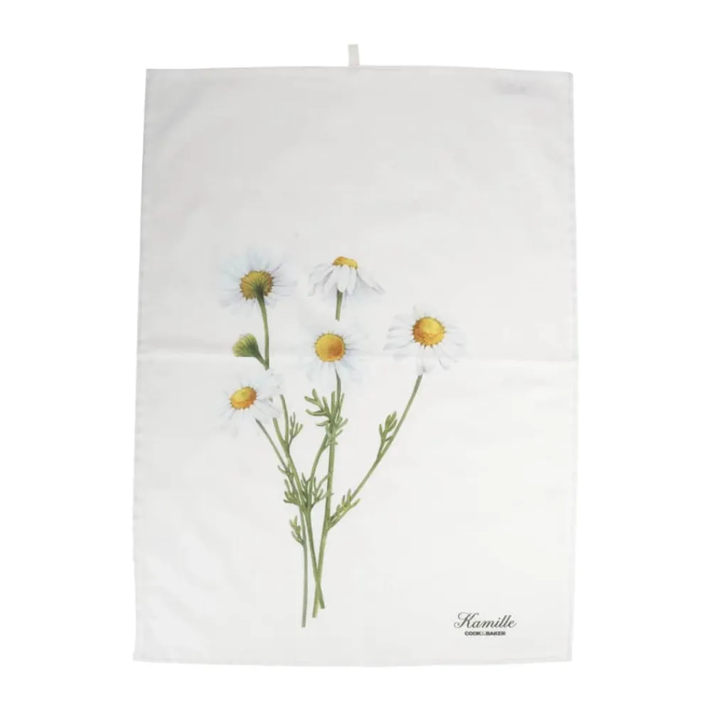 Outlet Flora Viskestykke Køkkentekstiler