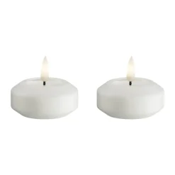New Flydelys - 2 stk. Led-Lys|Lys
