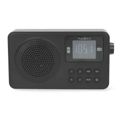 FM Radio Højtalere Og Hovedtelefoner