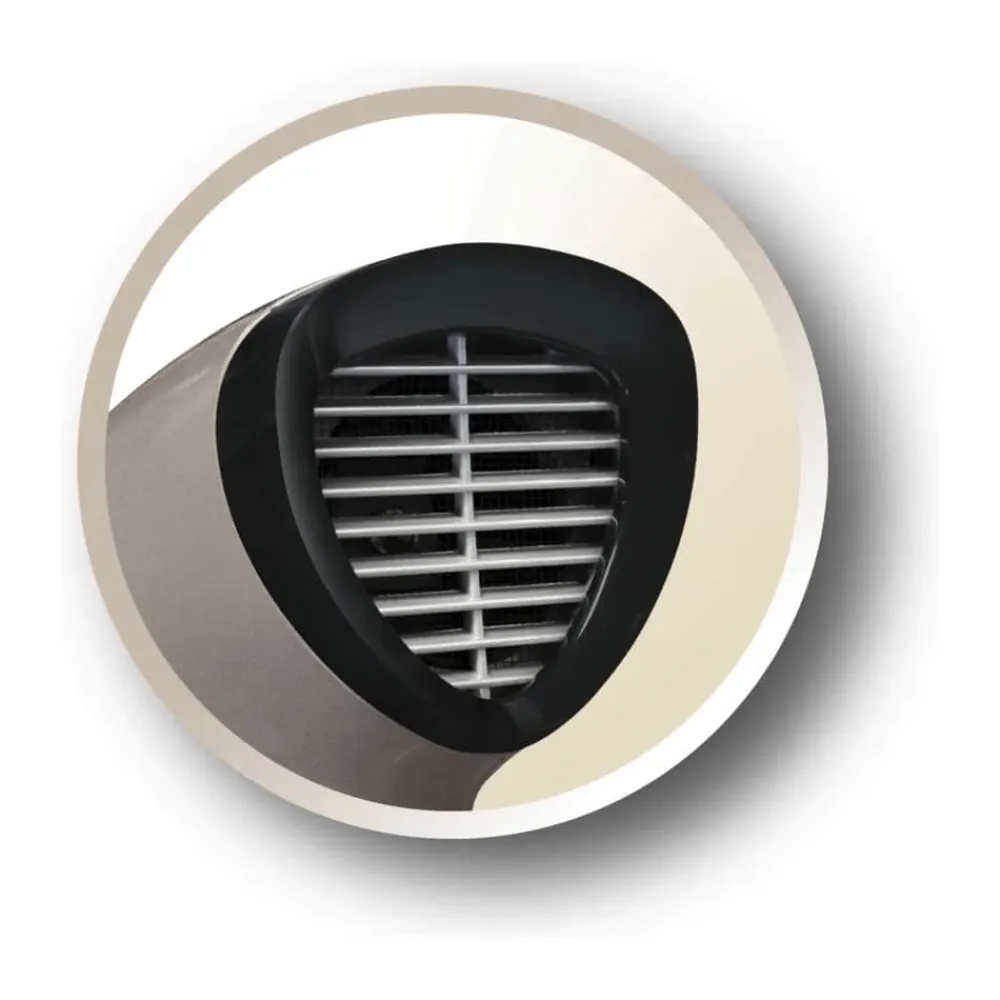 Hot Føntørrer Keratin Protect AC8002 Hårtørrere