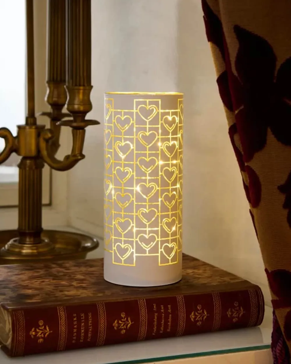 Hot Frida LED Cylinder Led-Lamper