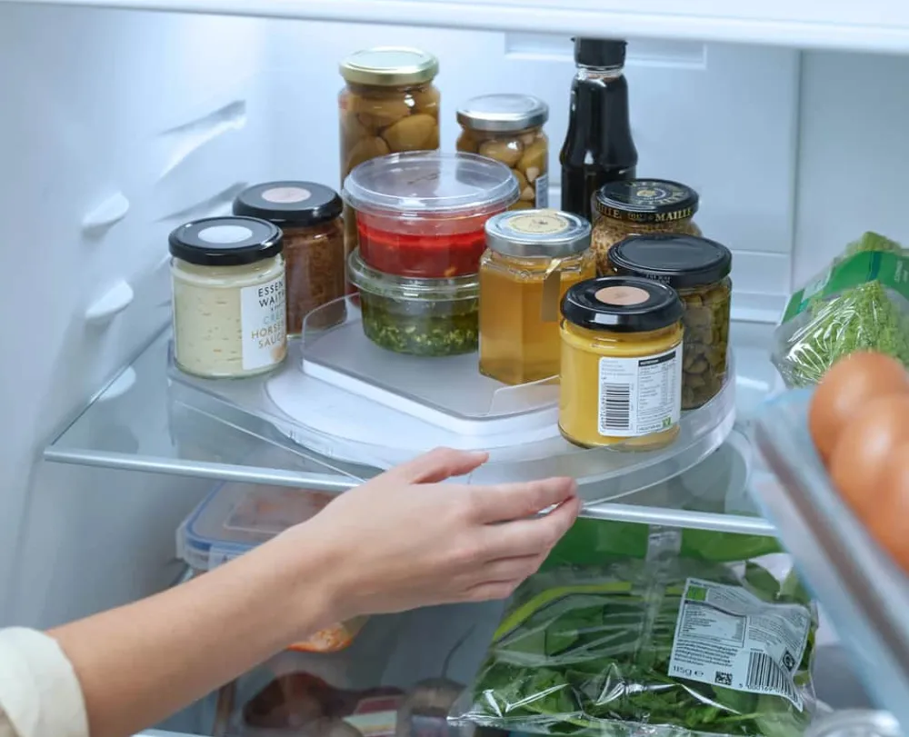Online FridgeStore Roterende Opbevaring Småopbevaring