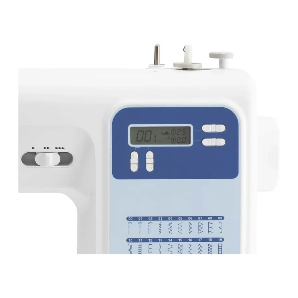 FS60X Elektronisk Symaskine Symaskiner Og Tilbehør