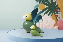 New Fuglepar - Liv & Lykke Figurer