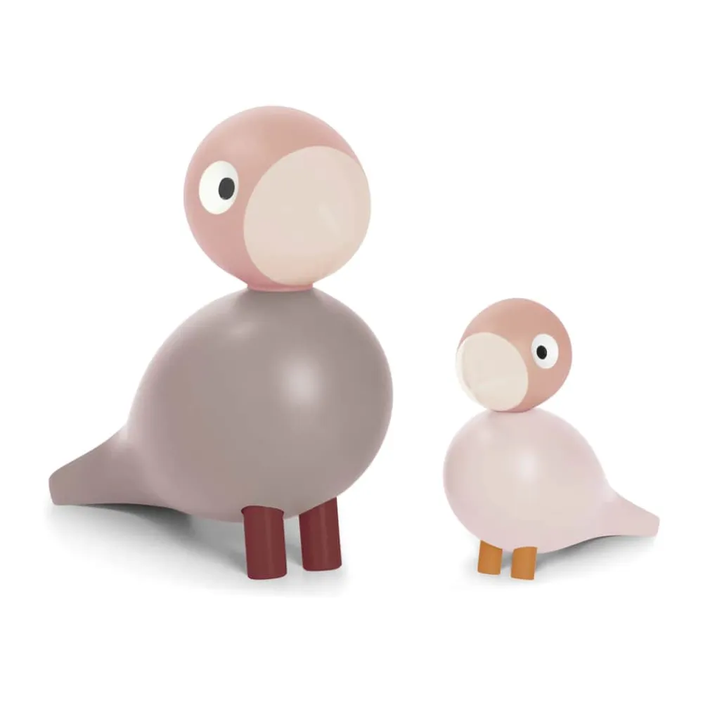 Fuglepar - Liv & Lykke Figurer