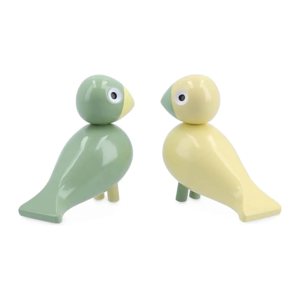 Sale Fugle 2026 - 2 stk. Figurer|Påskepynt