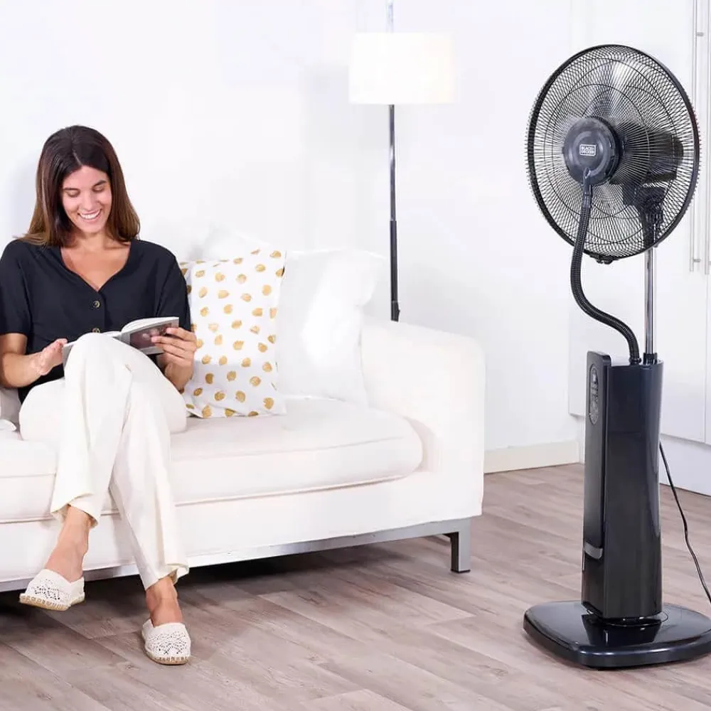 Clearance Fugtblæser Klima Og Ventilation