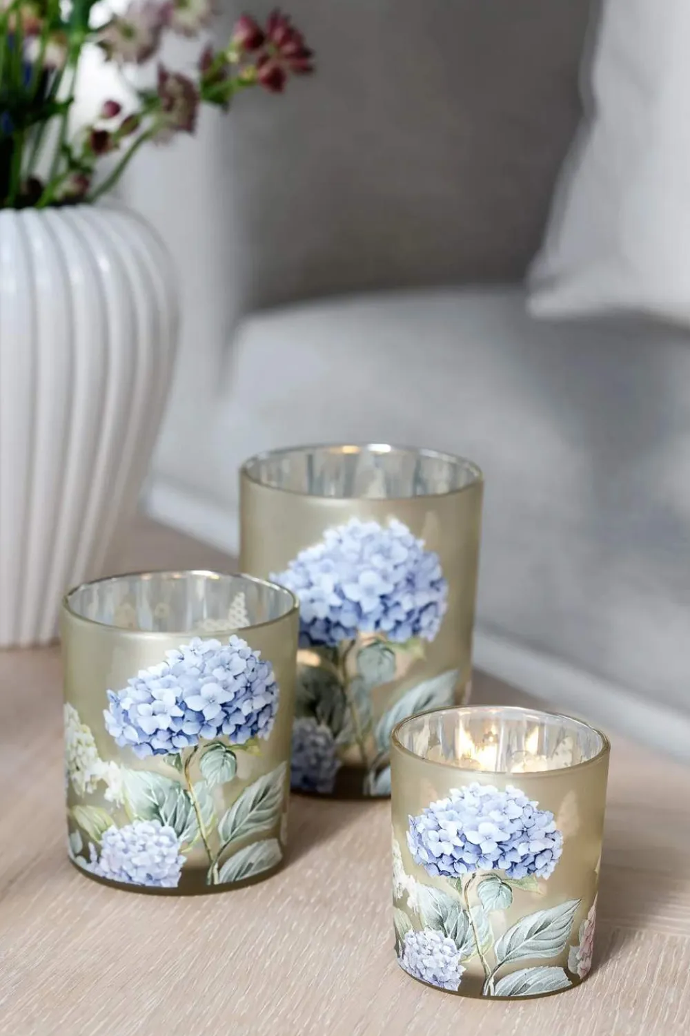 Sale Fyfadsstage Lysestager|Lys