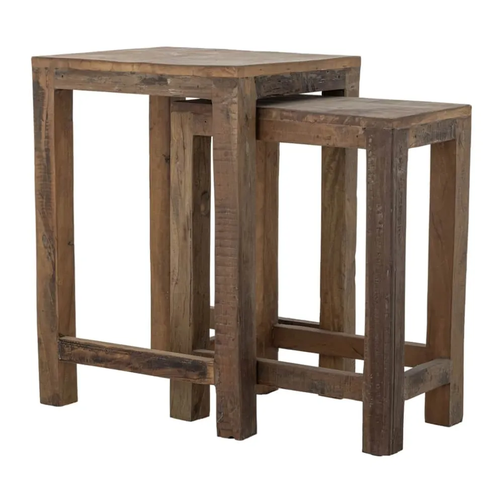 Clearance Galen Sidebord - 2 stk. Borde