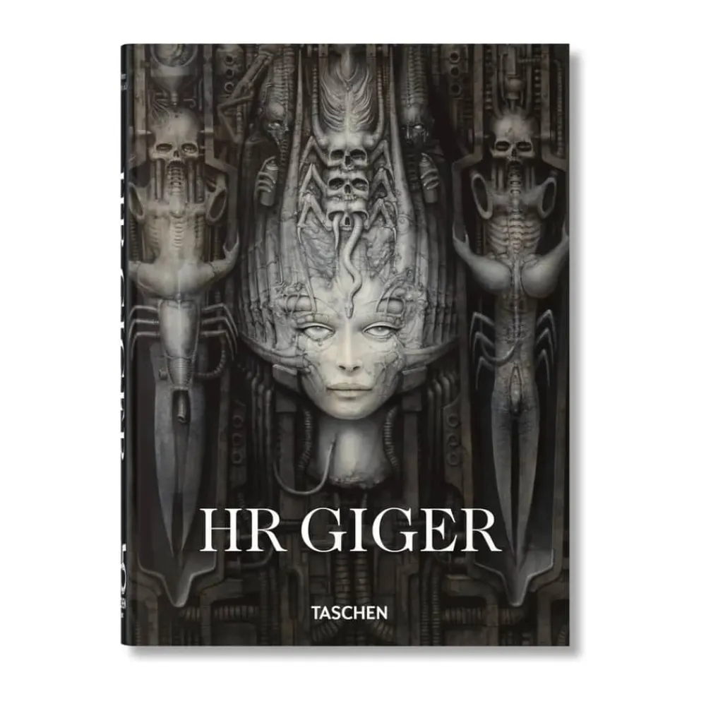 Outlet Giger Bøger Og Spil