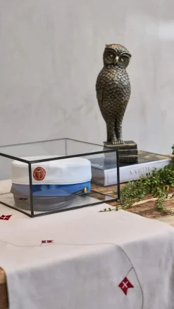 Sale Glasækse m. låg Øvrigt Interiør|Småopbevaring