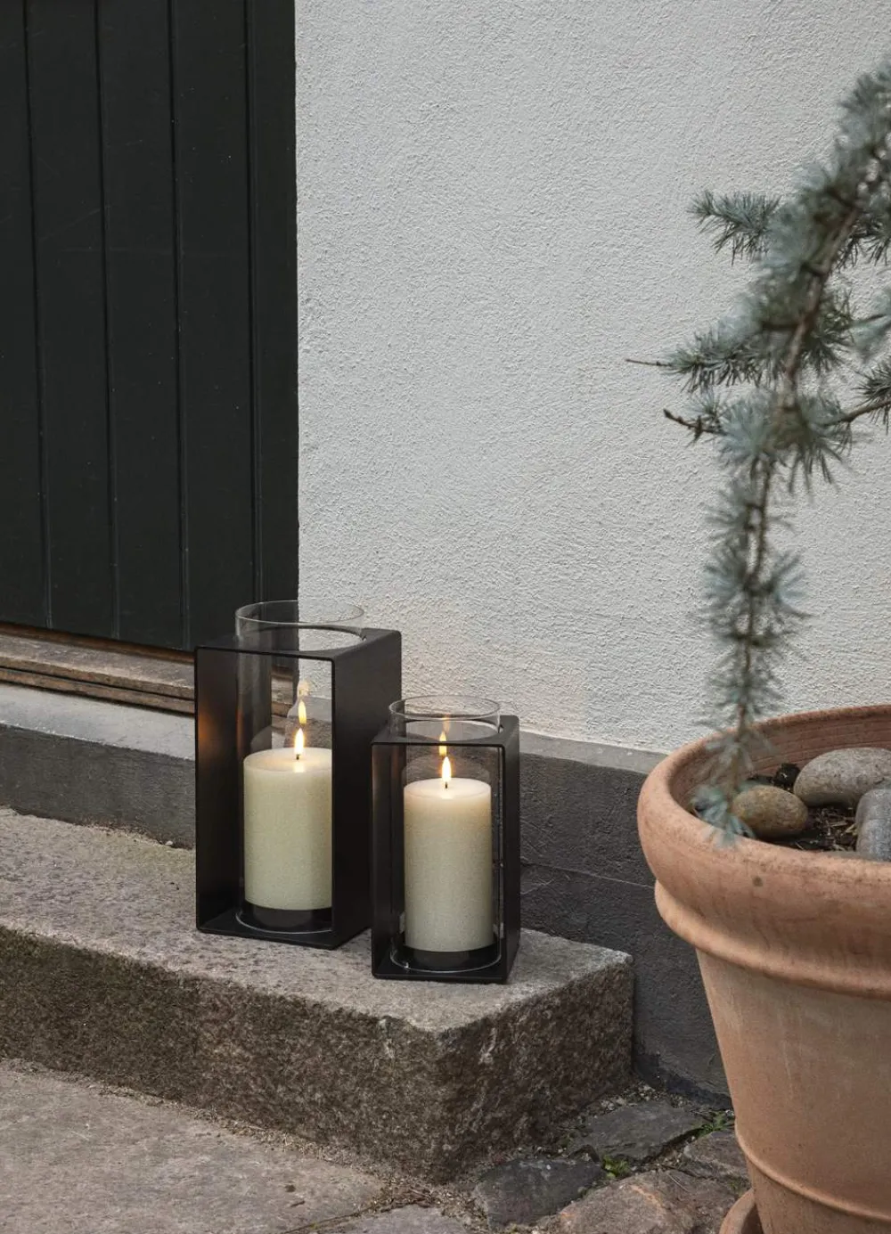Outlet Glow Lanterne Hurricanes Og Lanterner