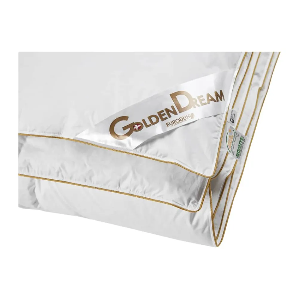 Discount Golden Dream Dobbelt Helårsdyne Dyner