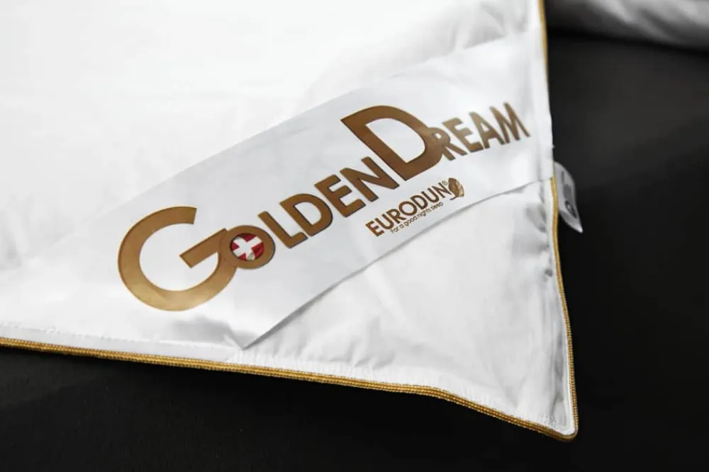 Discount Golden Dream Helårsdyne Dyner