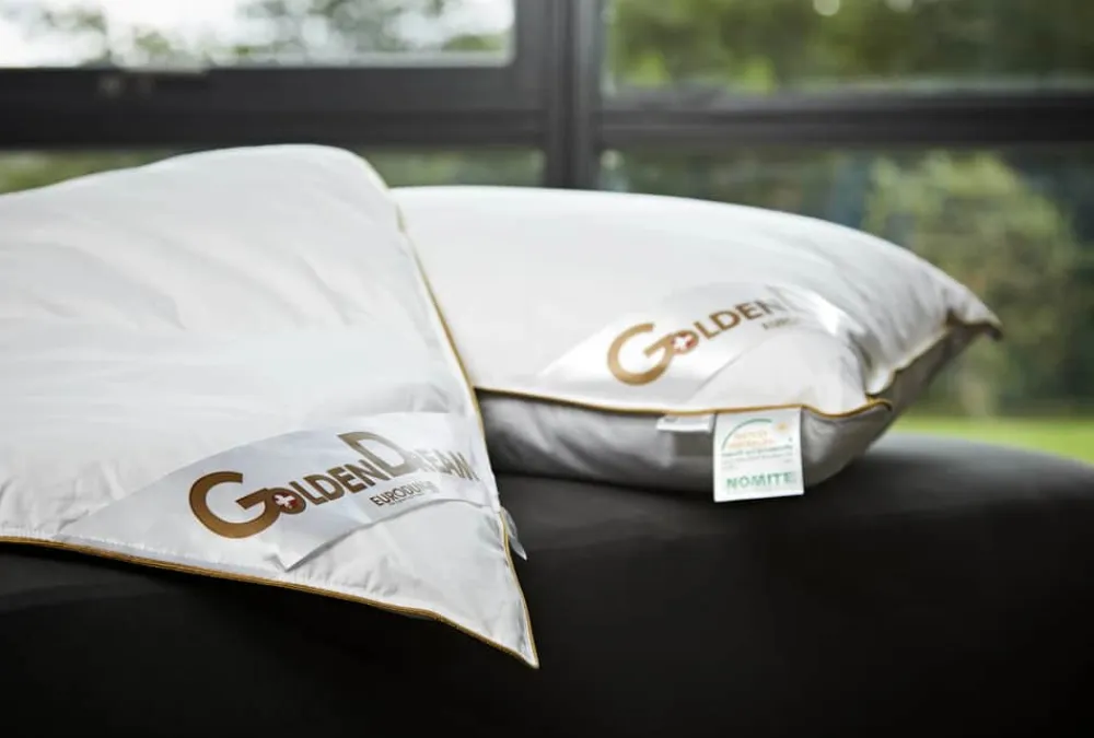 Discount Golden Dream Helårsdyne Dyner