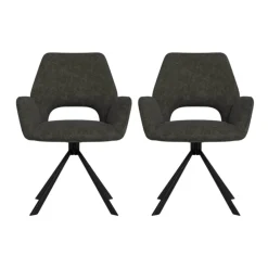 Hot Graham Spisebordsstol - 2 stk. Stole