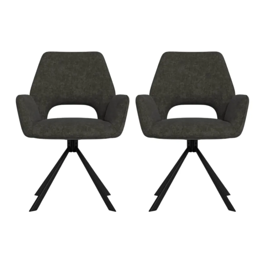 Hot Graham Spisebordsstol - 2 stk. Stole