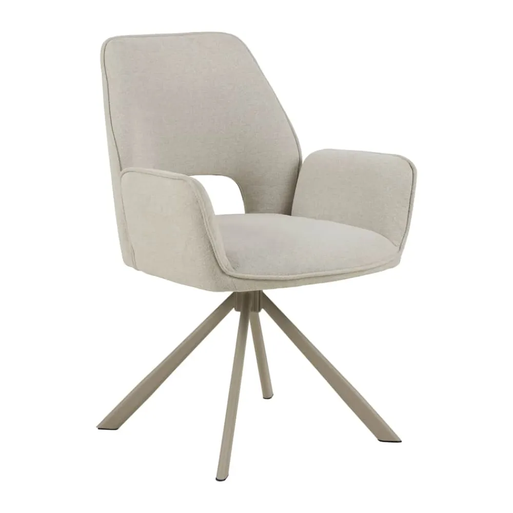New Graham Spisebordsstol - 2 stk. Stole
