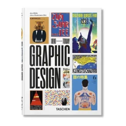 Best Graphic Design. A History from 1890 to Today Bøger Og Spil