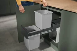 Affaldssystem Affaldsspande