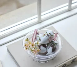 New Hammershøi Easter Påskeophæng 2025 - 2 stk. Påskepynt