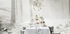 Discount Hammershøi Jul Dug Duge|Julepynt
