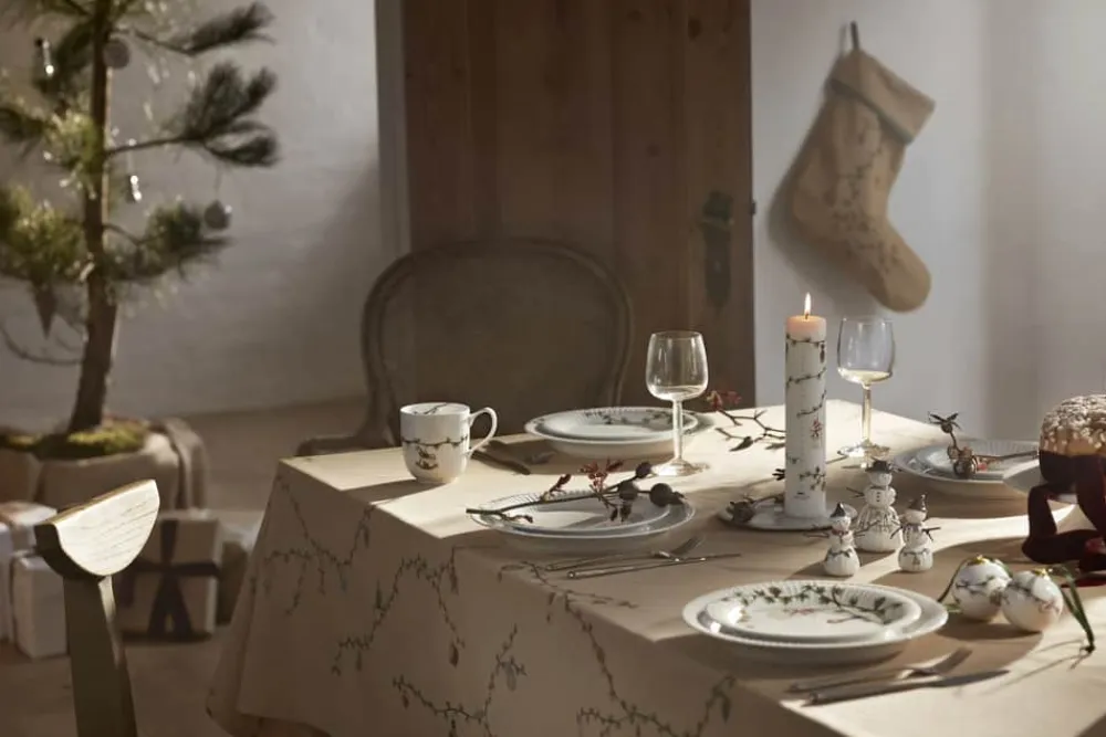 Sale Hammershøi Jul Dug Duge|Julepynt