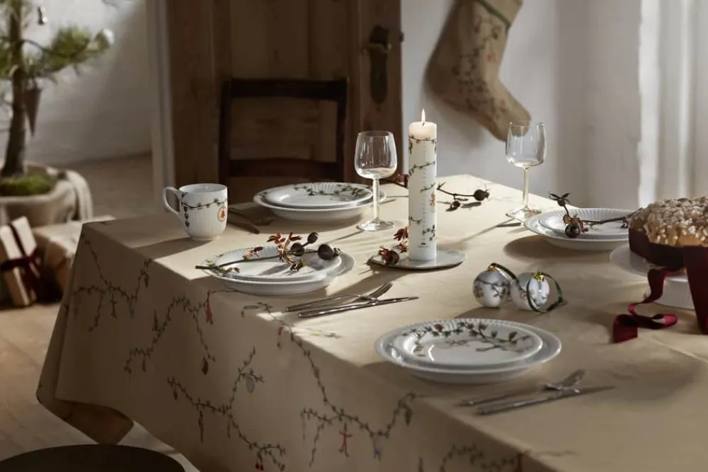 Sale Hammershøi Jul Dug Duge|Julepynt