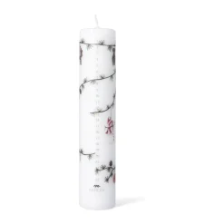 Best Hammershøi Jul Kalenderlys Julepynt
