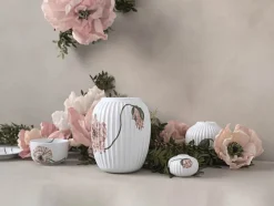 Clearance Hammershøi Poppy Lysestage Lysestager|Lys