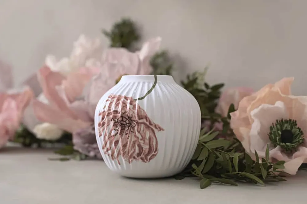 Outlet Hammershøi Poppy Vase Vaser