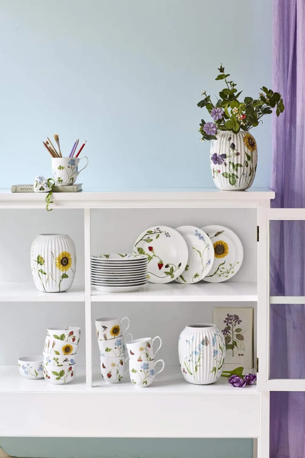 Online Hammershøi Sommer Vase Vaser