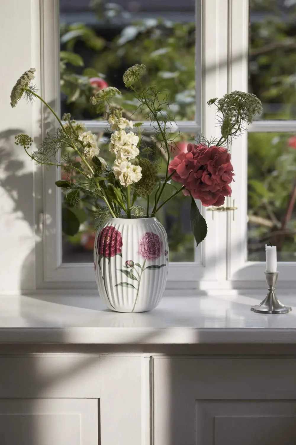 Outlet Hammershøi Sommer Vase Vaser