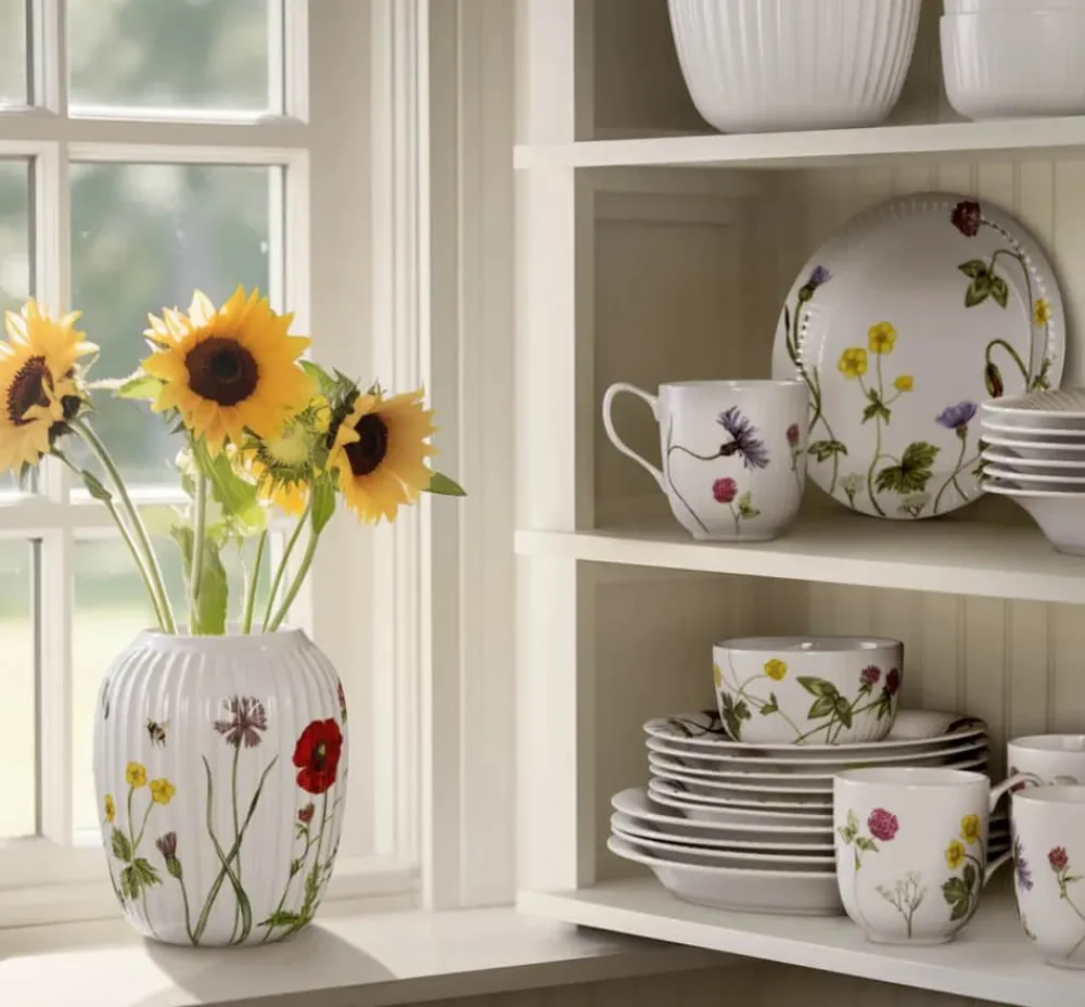 New Hammershøi Sommer Vase Vaser