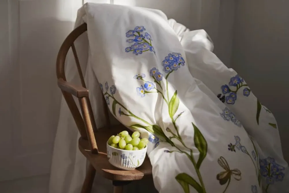 Clearance Hammershøi Summer Sengetøj Sengetøj