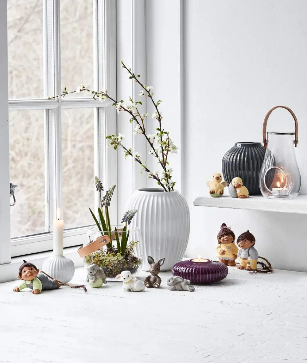 New Hammershøi Vase Vaser