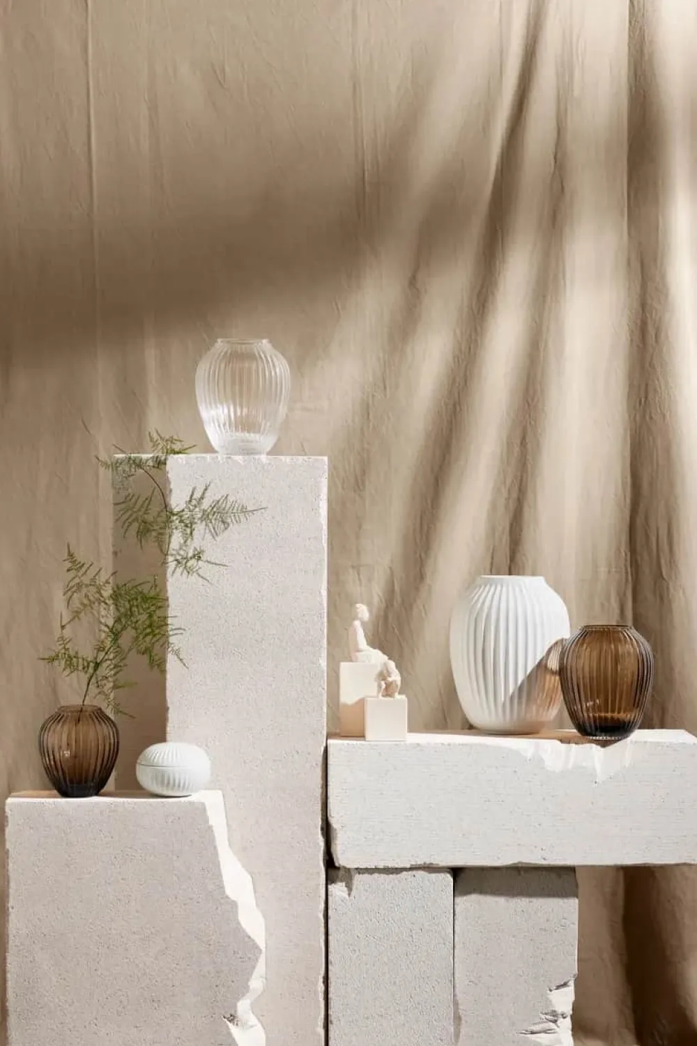 Hammershøi Vase Vaser