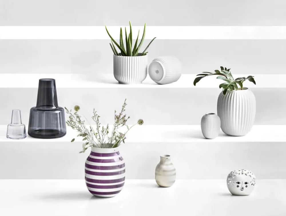 Online Hammershøi Vase Vaser