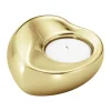 Hot Heart Fyrfadsstage Lysestager|Lys
