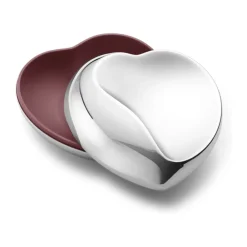 Heart Æske Bonbonniere