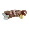 Sale Heidi the sleeping Rabbit Påskepynt