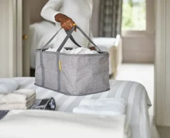 Clearance Holdall vaskekurv Vasketøjskurve
