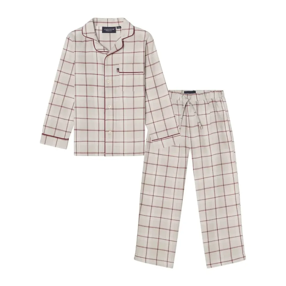 Outlet Holiday Collection 2025 Pyjamassæt - 2 dele Pyjamas