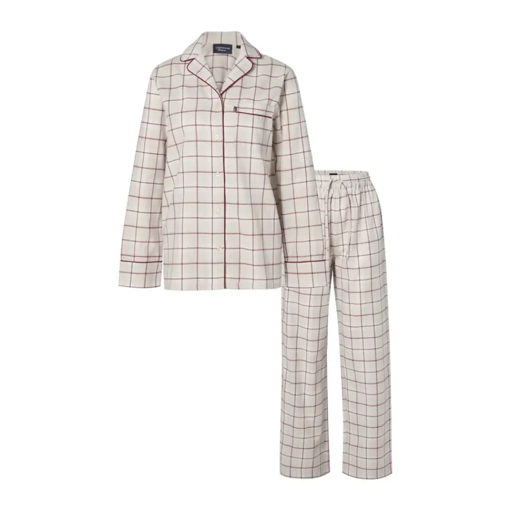 Sale Holiday Collection 2025 Pyjamassæt - 2 dele Pyjamas