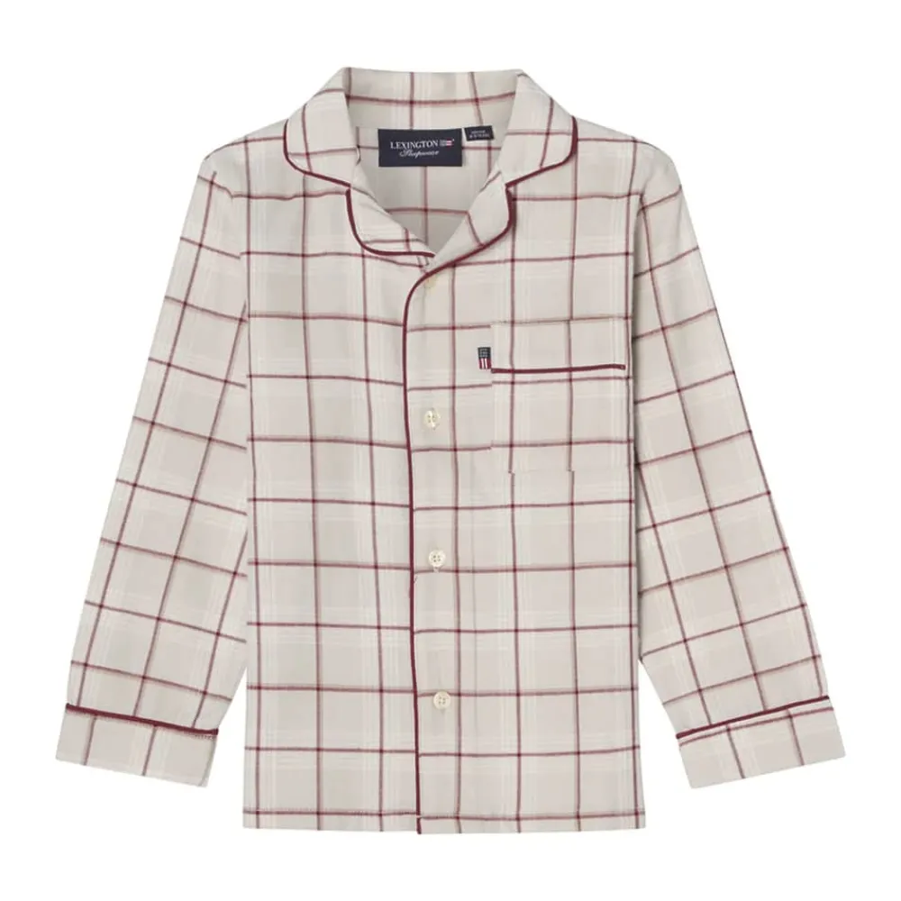 Online Holiday Collection 2025 Pyjamassæt - 2 dele Pyjamas