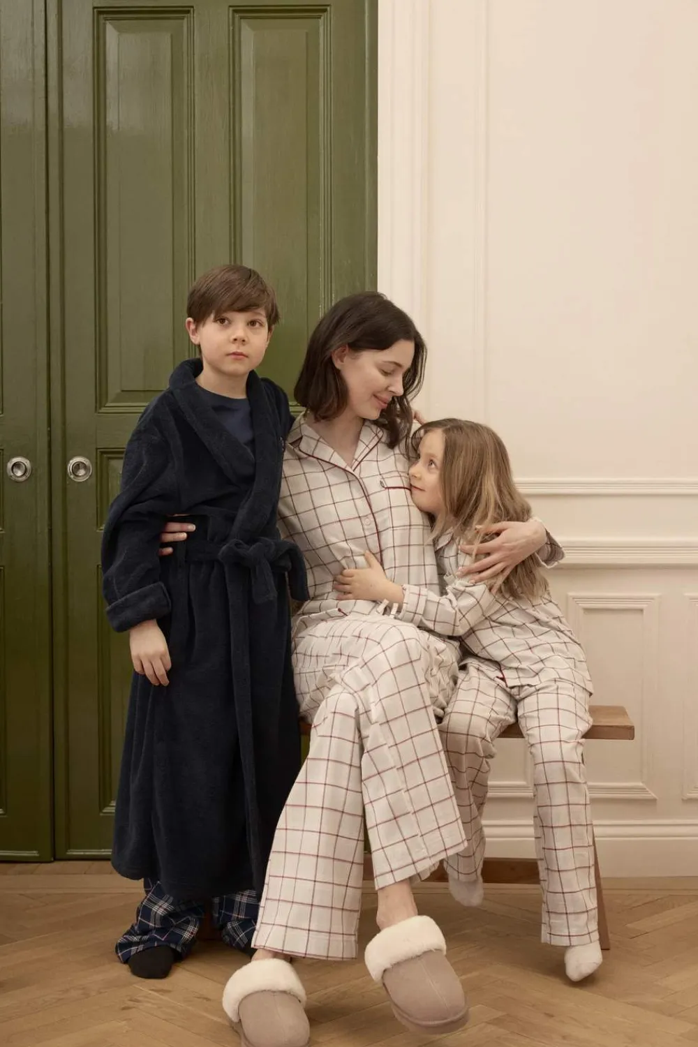 Holiday Collection 2025 Pyjamassæt - 2 dele Pyjamas