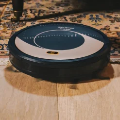 New Homeland Robotstøvsuger Støvsugere Og Poser
