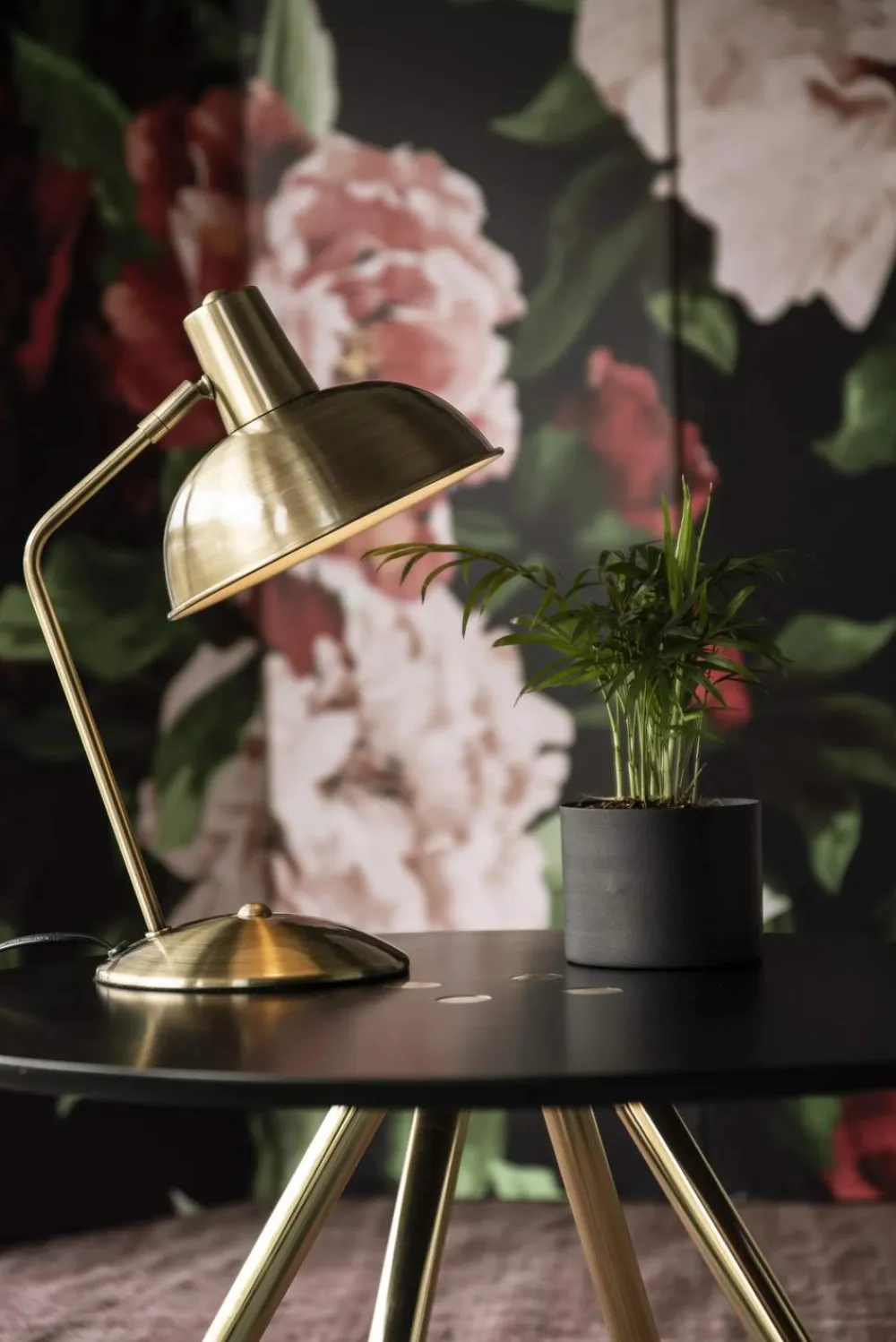 Online Hood Bordlampe Bordlamper