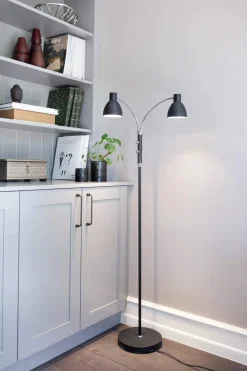 Discount Hudson Gulvlampe Gulvlamper